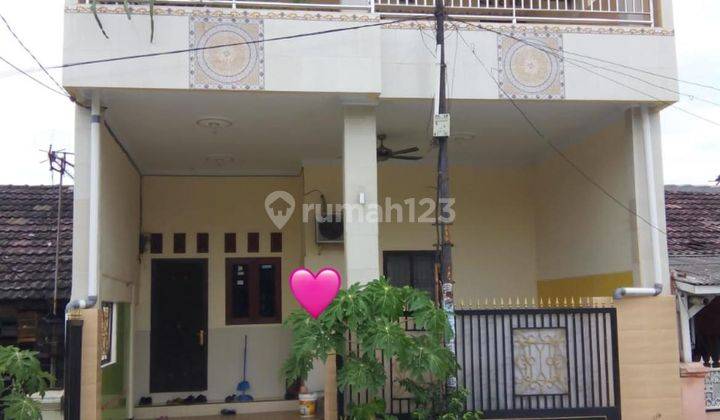  RUMAH 2 Lt Pinggir Jalan Turun Harga Jadi 980 Jt Saja  1