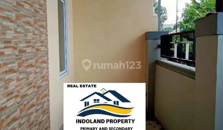 Dijual Rumah Modern Cluster Taman Wisata, Pondok Ungu Sektor V Bekasi Utara 2