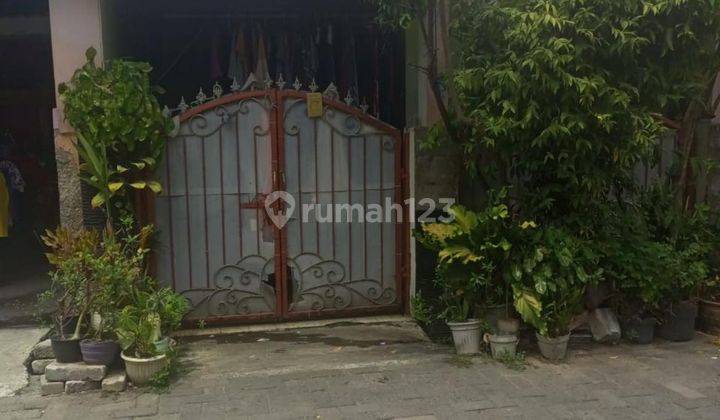 Rumah Masih Di Huni Butuh Renovasi Lokasi Di Wahana Harapan ( CASH ONLY ) 1