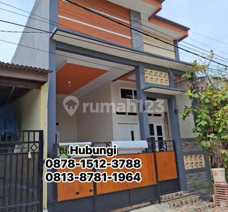 Rumah Kece Siap Huni  Villa Gading Harapan 1