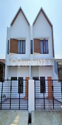 Luxury Spec House 2 Floors In Harapan Indah Only 2 Units Left