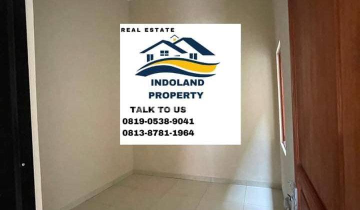 Dijual Rumah Minimalis Modern Taman Harapan Baru  2