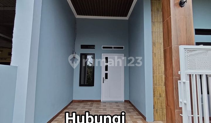 Rumah Modern Di Villa Gading Harapan 3 2
