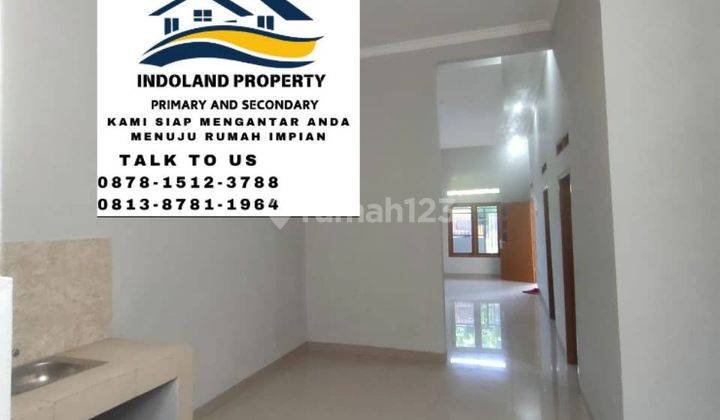 Dijual Perumahan Cluster Taman Wisata Pondok Ungu Sektor V Bekasi Utara 2