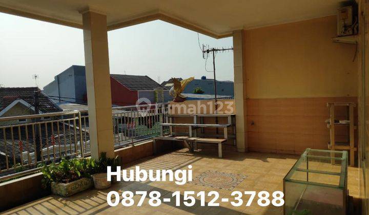  RUMAH 2 Lt Pinggir Jalan Turun Harga Jadi 980 Jt Saja  2