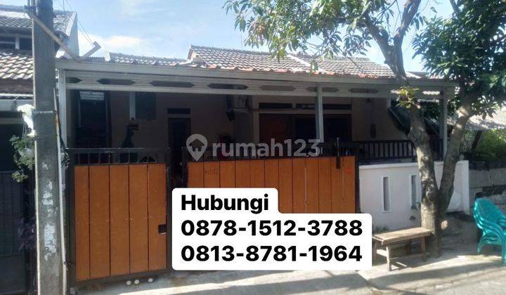 Rumah Siap Huni Tingkat Di Harapan Indah Hargs Dibawah Pasaran Kpr Dp 0  1