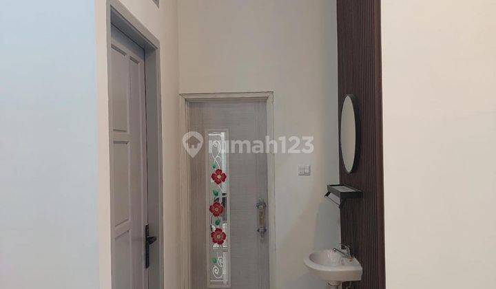 Villa gading harapan pintu barat rumah minimalis siap huni untuk anda 2