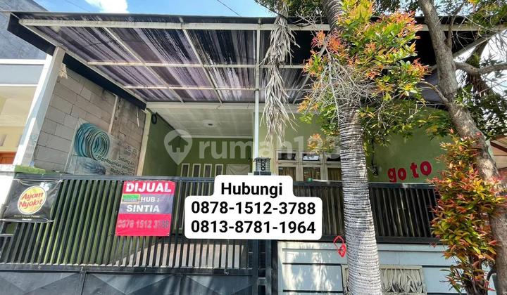 Rumah Siap Huni di Cluster Taman Harapan Baru Rumah Siap Huni di Cluster Taman Harapan Baru