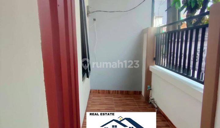 Rumah Minimalis Modern Di Pejuang Jaya 2