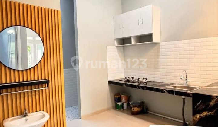 Rumah Modern Hits Di Villa Gading Harapan  2