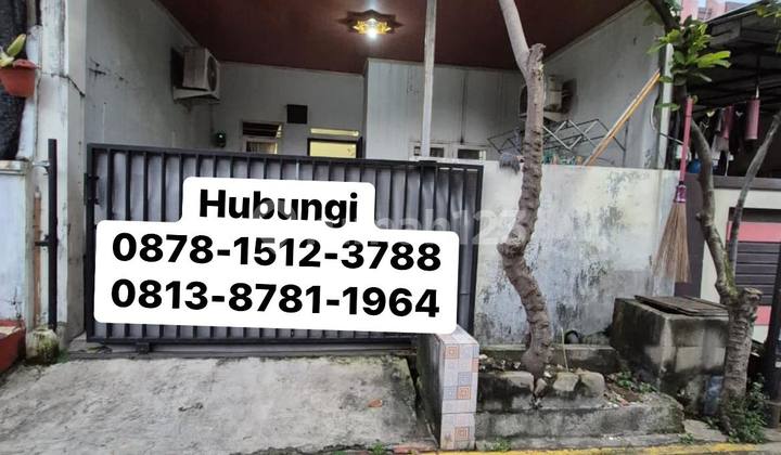 Rumah Siap Huni Lokasi Pondok Ungu Permai Sektor V