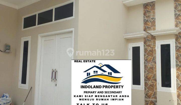 Dijual Rumah Minimalis Modern Villa Gading Harapan , Timur Bekasi Utara 2