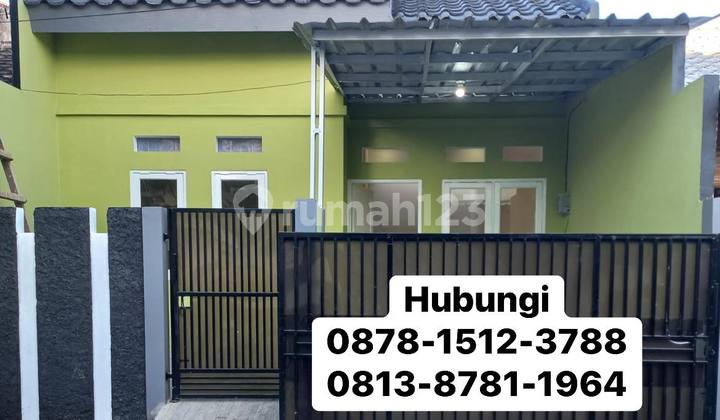 Rumah Siap Huni Di Harapan Indah Bekasi 