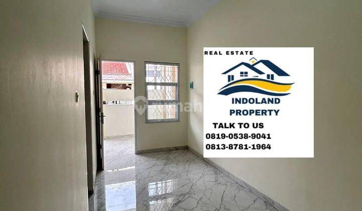 Dijual Rumah Kembar Lokasi Harapan Indah 850Jt Nego Sisa 1 Unit  2