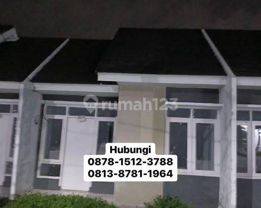 TAKE OVER RUMAH SUBSIDI 70 JUTA NEGO TIPIS  JALAN UTAMA BISA UNTUK USAHA  RUMAH MASIH STANDAR 1