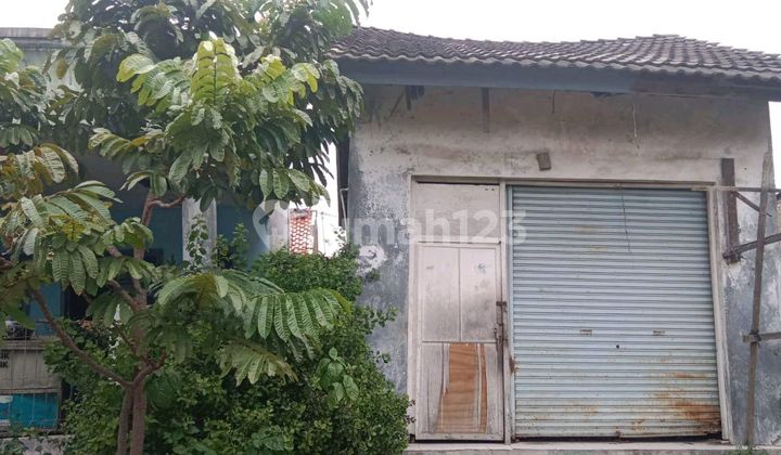 For Sale Cheap House Cash Only In Villa Indah Permai (300 Million)