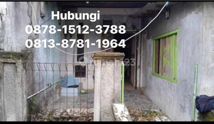Rumah Bahan Perlu Renovasi Di Villa Gading Harapan Pintu Timur 150 Jutaan Cash Only 1