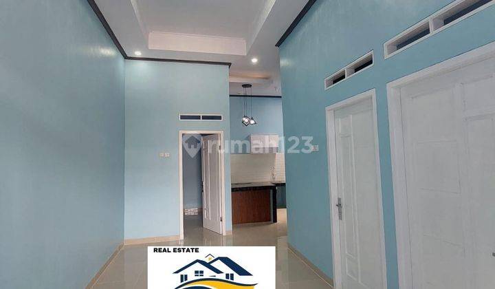 Rumah Minimalis Cantik Di Villa Gading Harapan 2