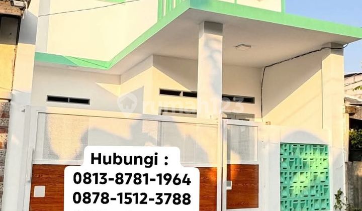 Rumah Modern Hits Di Villa Gading Harapan 1 2