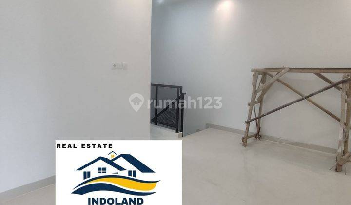 Dijual Rumah Baru Rumah Gandeng 2 Unit di Cluster Harapan Indah 2 2