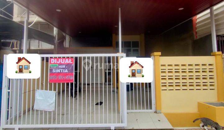 Dijual Rumah Siap Huni Lokasi Perum Permata Harapan Baru Bekasi Barat Phb  2