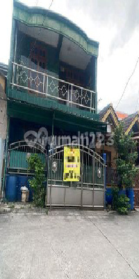 Rumah 2 Lantai Lokasi Pondok Ungu Permai (Depan) Rumah 2 Lantai Lokasi Pondok Ungu Permai (Depan)