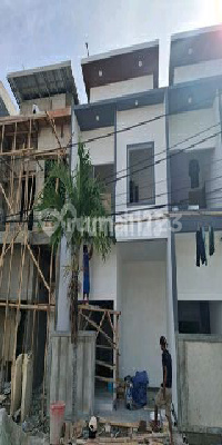 Rumah 2 Lantai di Harapan Indah (3 Unit)