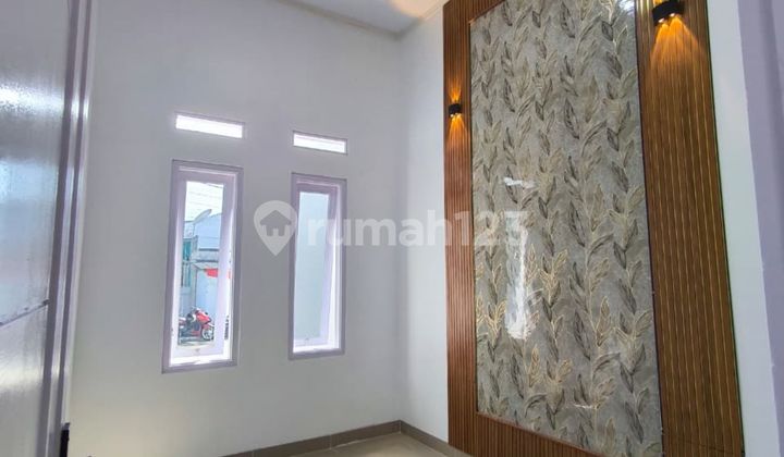 For Sale: Minimalist Ready-to-Occupy House in Vila Gading Harapan Residential, East Gate Fronting Main Road 2