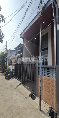 Rumah Baru Jadi Lokasi Pondok Ungu Permai Sektor V