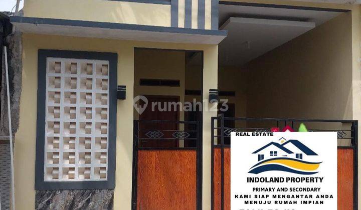 Dijual Rumah Kece di Vgh Timur 1