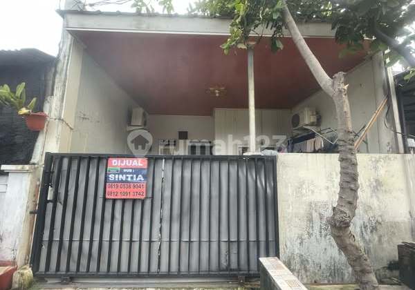 Rumah Siap Huni Lokasi Pondok Ungu Permai Sektor V 2