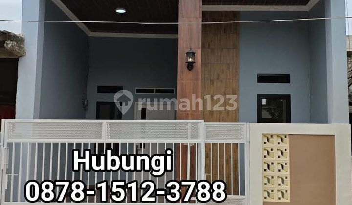 Rumah Modern Di Villa Gading Harapan 3 Rumah Modern Di Villa Gading Harapan 3