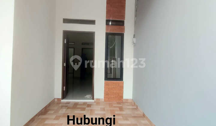 Modern House in Pondok Ungu Permai Sector V, Bekasi. 2