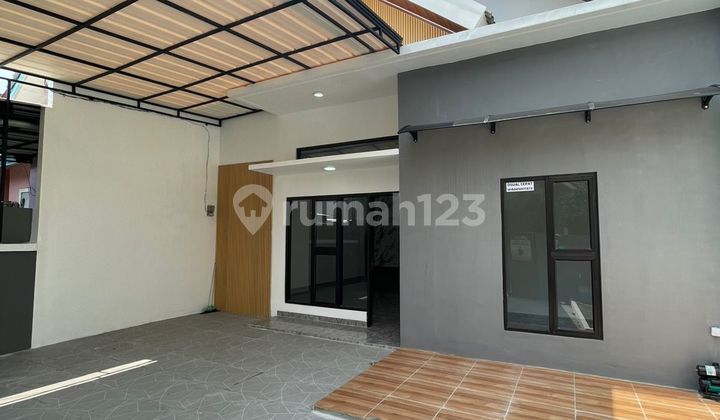 Modern Minimalist Luxury Home In The Taman Harapan Baru Cluster Front..! 2