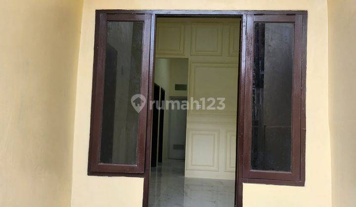 Rumah Impian Tahap Finishing di Pondok Ungu Permai Sektor V  2