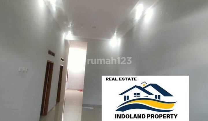 Dijual Perumahan Cluster Taman Wisata Pondok Ungu Sektor V Bekasi Utara 2