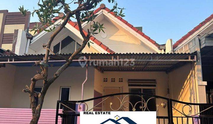 Dijual Rumah Siap Huni Di Taman Harapan Baru 1