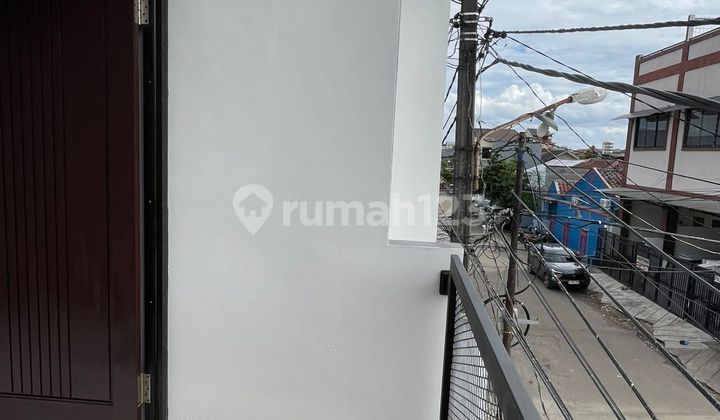 Under Construction: 3 Units of 2-Story Houses in Harapan Indah Location 2