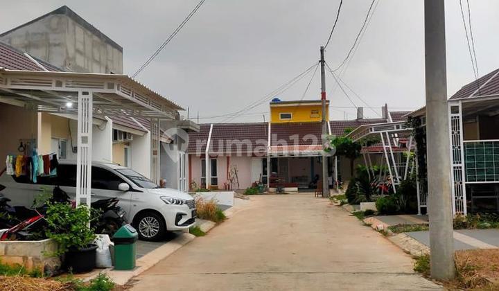 Dijual Rumah Siap Pakai di Cluster Mutiara Gading City 2