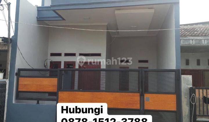 Rumah Hits Modern Di Villa Gading Harapan Pintu Timur 1