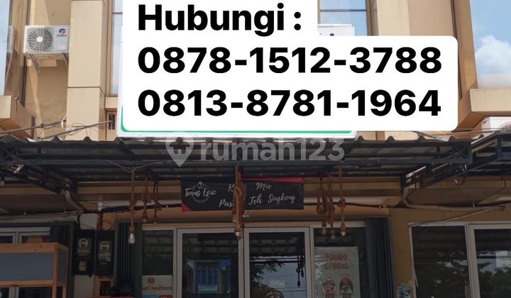  DI Jual Cepat Ruko Starfish 