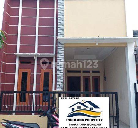 Dijual Rumah Minimalis Di Vgh Barat Bebas Banjir 1