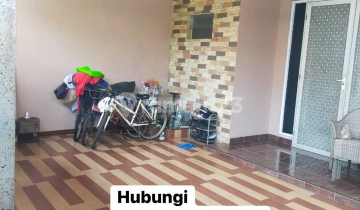 DIJUAL RUMAH 2 LANTAI LOKASI DI CLUSTER HARAPAN INDAH  2