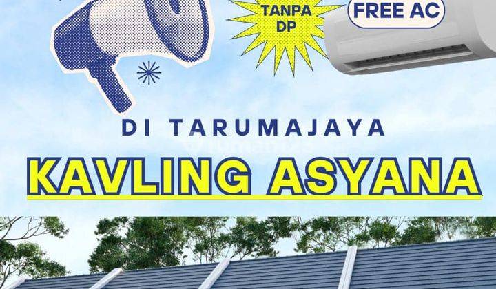 Grand Launching KAVLING Asyana Hunian Superr Strategis Menuju Marunda Dan Harapan Indah  1