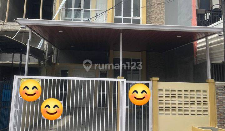 Dijual Rumah Siap Huni Lokasi Perum Permata Harapan Baru Bekasi Barat Phb  1