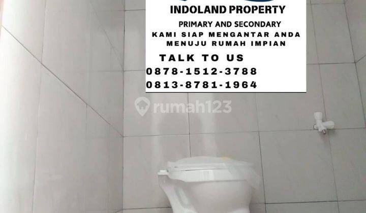 Dijual Rumah Minimalis Modern Pondok Ungu Sektor V Cluster Taman Wisata Bekasi Utara 2