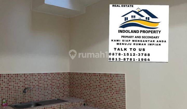 Dijual Rumah Siap Huni Di Taman Harapan Baru 2