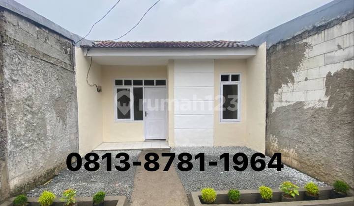 Rumah di Cluster Kirana Cikarang Lokasi Strategis, dekat dg Metland (CASH KERAS) Rumah di Cluster Kirana Cikarang Lokasi Strategis, dekat dg Metland (CASH KERAS)