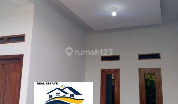 Rumah Minimalis di Villa Gading Harapan Pintu Timur  2