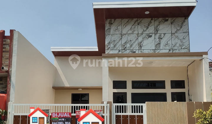 Rumah Hunian Nyaman Di Pondok Ungu Sektor V Bekasi 